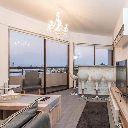 Sea View Flat 301 Leilighet Lárnaka Eksteriør bilde
